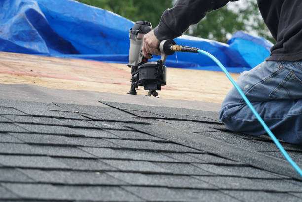 Emergency Roof Repair in Howell, MI